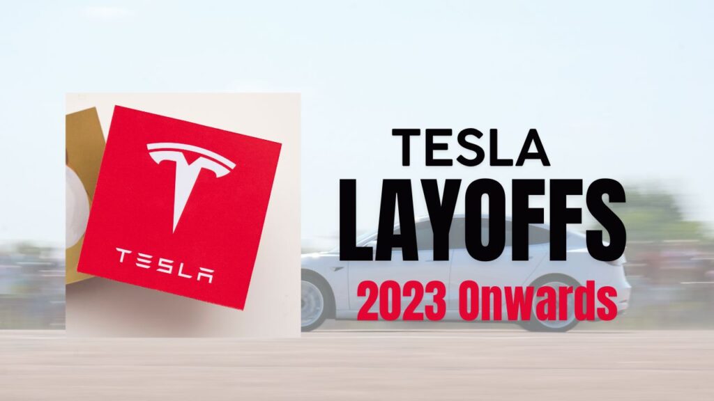 Tesla layoffs 2025