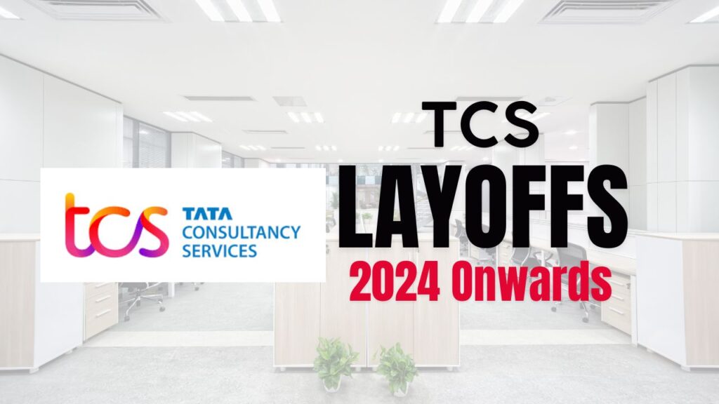 TCS Layoffs 2025