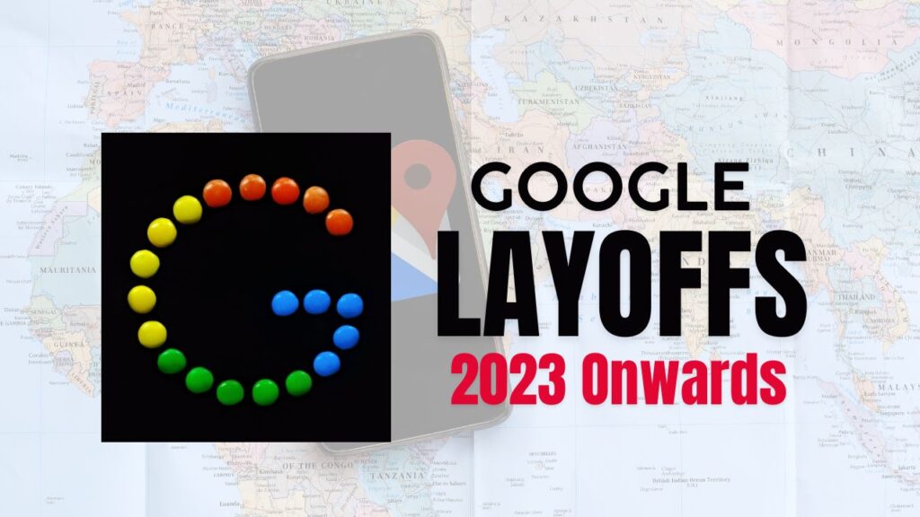 Google Layoffs 2025