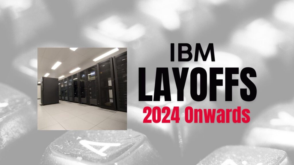 IBM Layoffs 2025