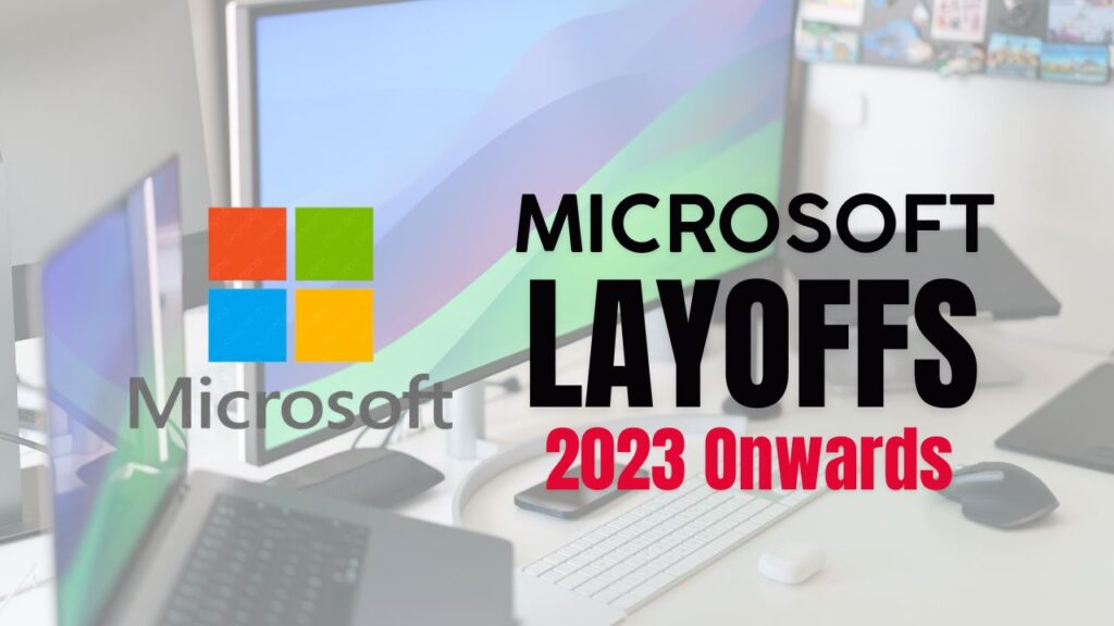 Microsoft layoffs 2025