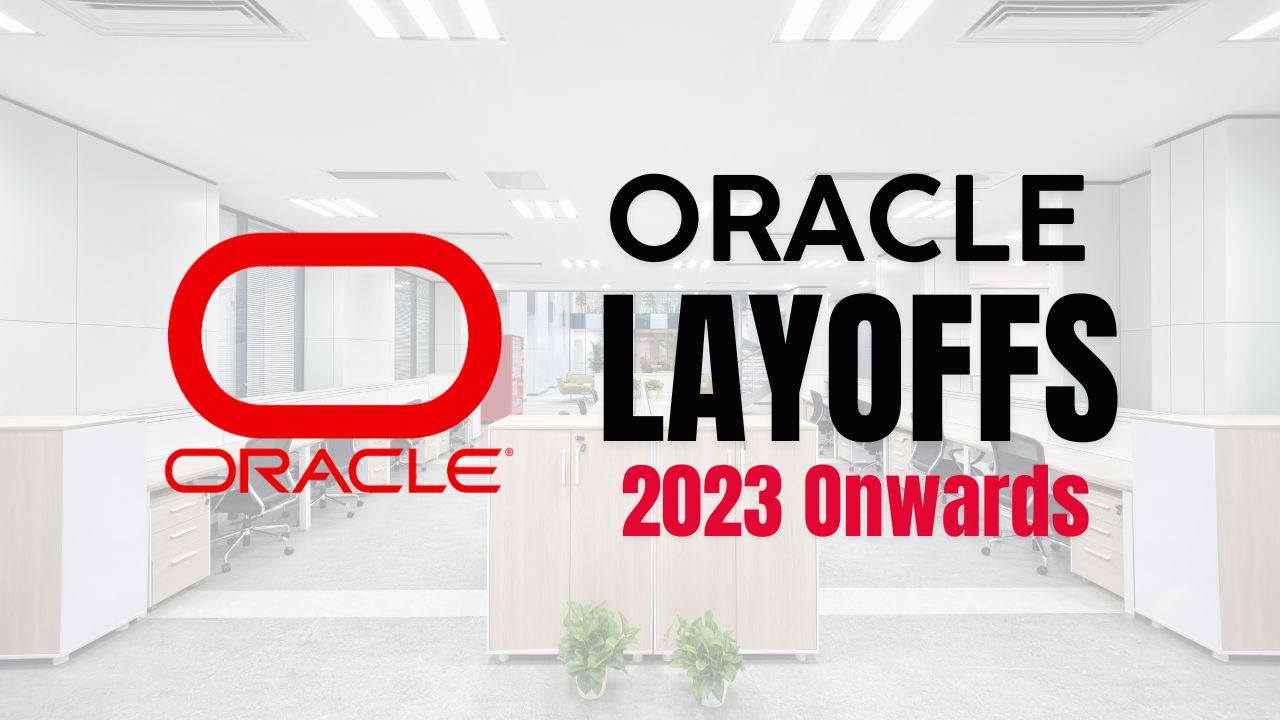 Oracle Layoffs 2025