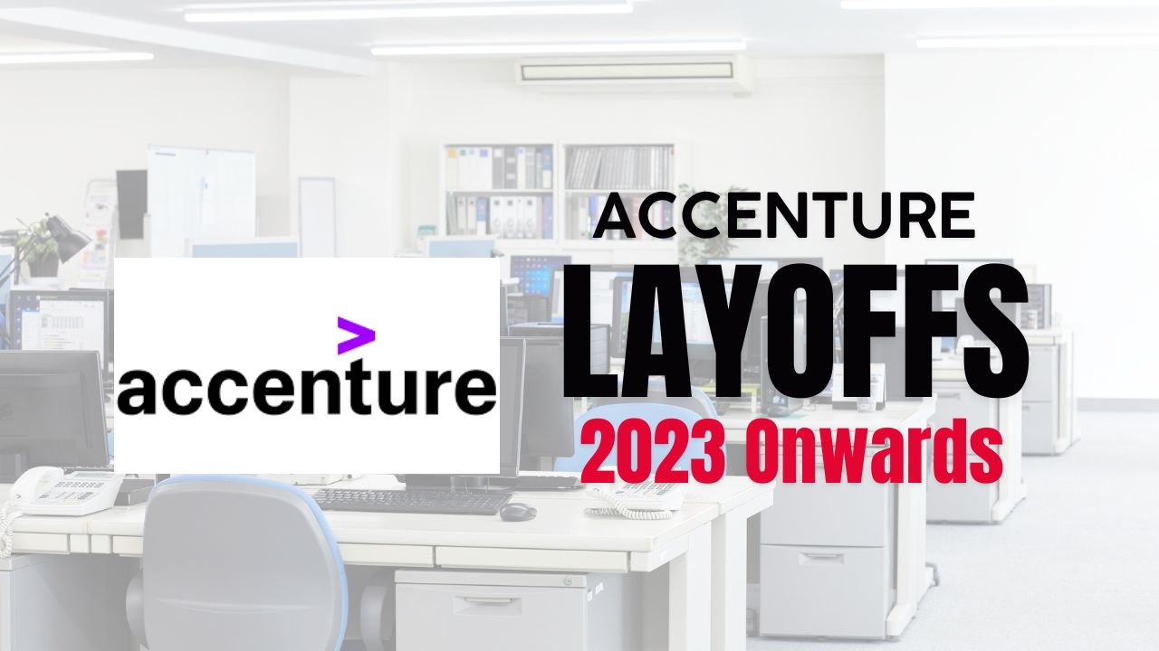 Accenture layoffs 2025