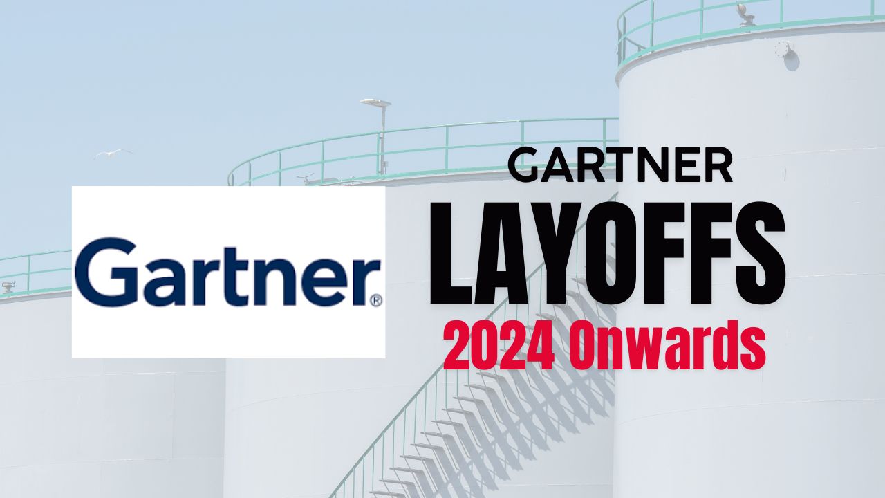 Gartner layoffs